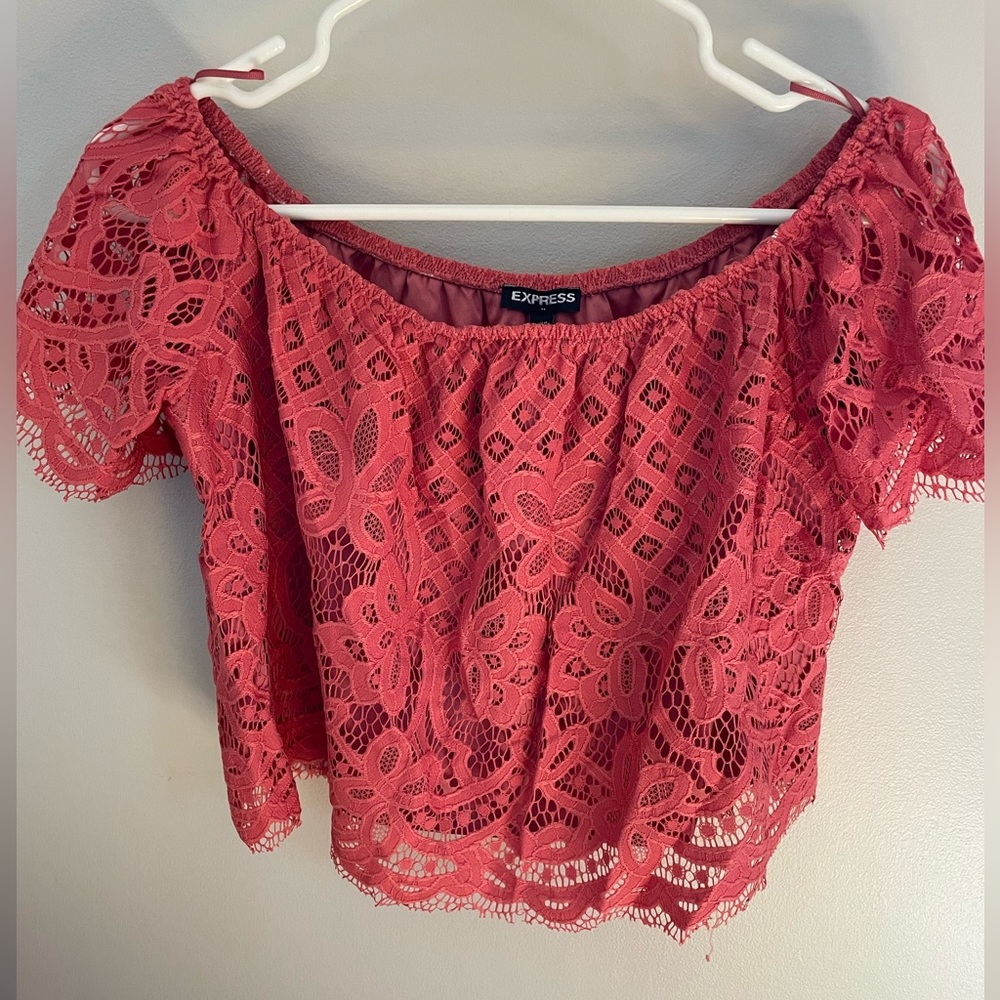 Crop top - Express- small